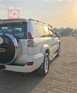 تويوتا لاندكروزر برادو